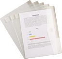 Tarifold collection pochette documents pour ft a4 (316 x 240 mm), paquet de 5 pièces