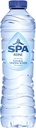 Spa reine eau, bouteille de 50 cl, paquet de 24 pièces