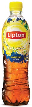 Lipton ice tea boisson rafraîchissante, bouteille de 50 cl, paquet de 24 pièces