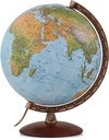 Globe primus, diamètre 30 cm, français