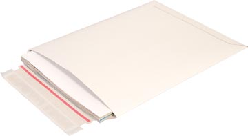 Cleverpack enveloppe d'expédition b4, ft 250 x 353 mm, paquet de 5 pièces