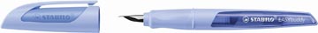 Stabilo easybuddy stylo plume pastel, cloudy blue