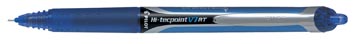 Pilot roller hi-tecpoint v7 rt retractable,  0,35 mm, bleu