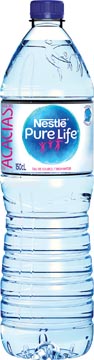 Nestle eau aquarel, bouteille de 1,5 l, paquet de 6 pièces