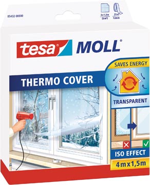 Tesa moll thermo cover, 6 m²