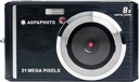 Agfaphoto appareil photo numérique dc5200, noir