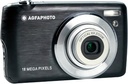 Agfaphoto appareil photo numérique dc8200, noir