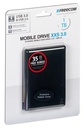 Freecom mobile drive xxs 3.0 disque dur, 1 to
