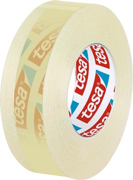 Tesa ruban adhésif, transparent, ft 15 mm x 33 m, paquet de 10 rouleaux