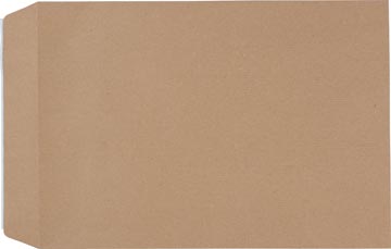 Pergamy pochettes kraft de 90 g, ft: c4 229 x 324 mm, auto-adhésives, brun,  boîte de 250 pièces