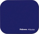 Fellowes tapis souris microban, bleu