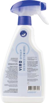 Spray de désinfection, 500 ml