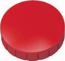 Maul aimant solid ø32mm, 0,8kg, boîte 10 pces, rouge