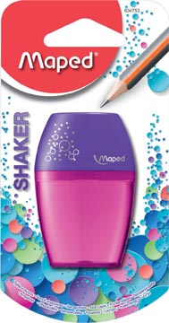 Maped taille-crayons shaker, 1 trou, sous blister