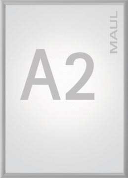 Maul cadre à clapets standard, liste 25mm, a2, aluminium
