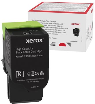 Xerox toner c310/c315, 8.000 pages, oem 006r04364, noir