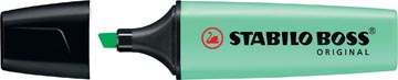 Stabilo boss original pastel surligneur, hint of mint (vert)