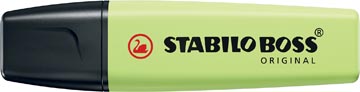 Stabilo boss original pastel surligneur, dash of lime (limon)