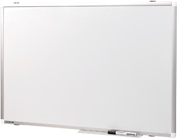 Legamaster tableau blanc magnétique premium plus, ft 60 x 90 cm, acier en émaille