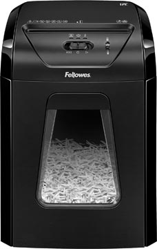 Fellowes powershred destructeur de documents 12c