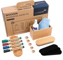 Legamaster wooden kit pour tableaux blancs, en boîte