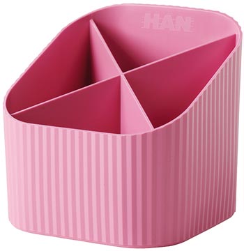 Han re-x-loop plumier, rose