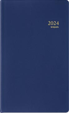 Brepols breplan seta, couleurs assorties, 2024