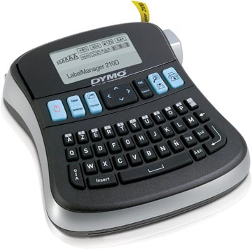 Dymo système de lettrage labelmanager 210d+, azerty