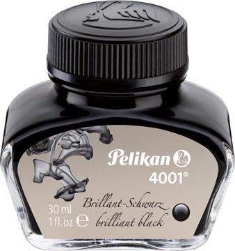 Pelikan encre 4001, noir