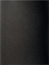 Exacompta chemise de classement rock's 80, ft 22 x 31 cm, paquet de 100 pièces, noir