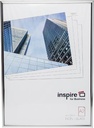 Inspire for business cadre photo easyloader, argent, ft a2