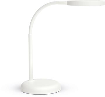 Maul luminaire de bureau mauljoy, led-lamp, blanc