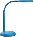 Maul luminaire de bureau led joy, lumière blanche chaude, bleu