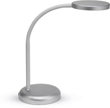 Maul luminaire de bureau mauljoy, led-lamp, argent