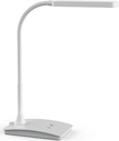 Maul luminaire de bureau led pearly colour vario, réglable, blanc