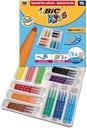 Bic kids feutre kid couleur xl 96 feutres (classpack)