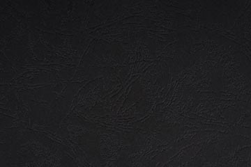 Pergamy couvertures grain cuir ft a4, 250 microns, paquet de 100 pièces, noir