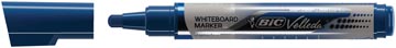 Bic marqueur pour tableaux blancs liquid ink tank bleu
