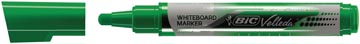Bic marqueur pour tableaux blancs liquid ink tank vert