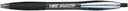 Bic stylo bille atlantis soft 1 mm, noir