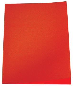 Pergamy sous-chemise orange, paquet de 250