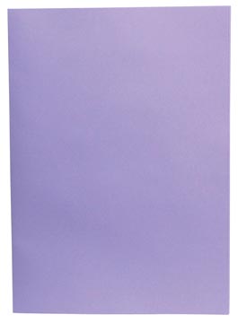 Pergamy sous-chemise mauve, paquet de 250