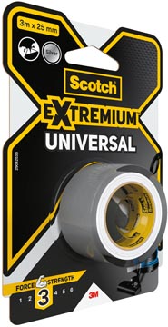 Scotch Rub Extremium 25X3 Arg