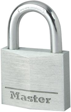 De raat master lock cadenas avec serrure à clé, modèle 9130eurd