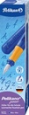 Pelikan stylo plume pelikano junior pour droitiers, bleu