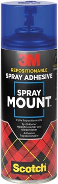 3m colle spray mount