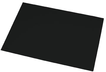 Rillstab sous-main ft 40 x 53 cm, noir