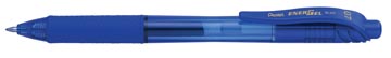 Pentel roller energel-x bl107, bleu