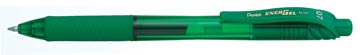 Pentel roller energel-x bl107, vert