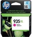 Hp cartouche d'encre 935xl, 825 pages, oem c2p25ae, magenta
